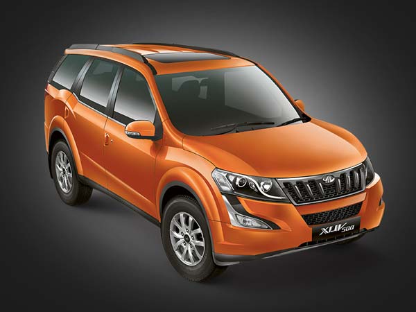 mahindra xuv500 vs hyundai creta automatic comparison xuv500 front profile
