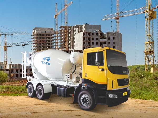 tata new construction vehicles 2015