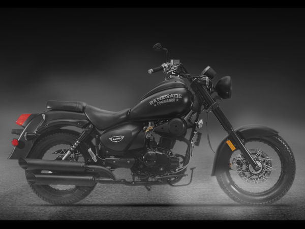 um renegade commando