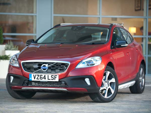 volvo v40 cross country