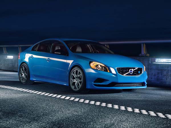 volvo s60 polestar