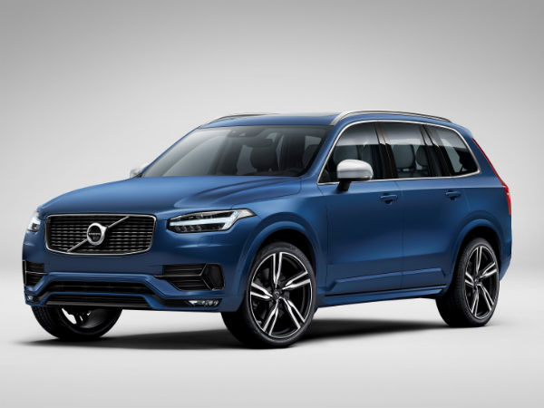 volvo xc90 r design