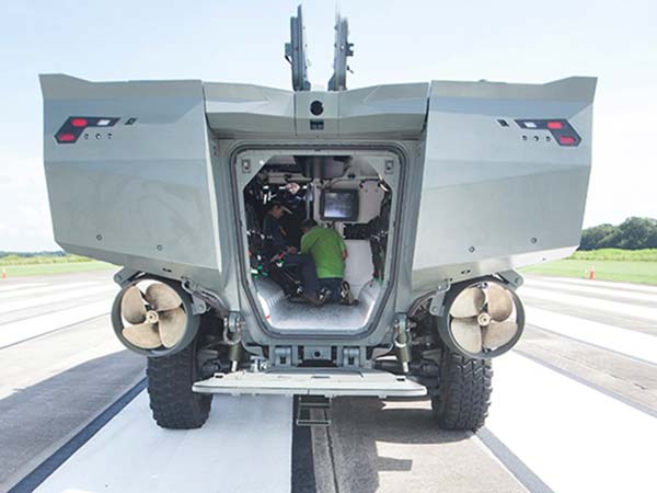 sae acv1.1 rear door