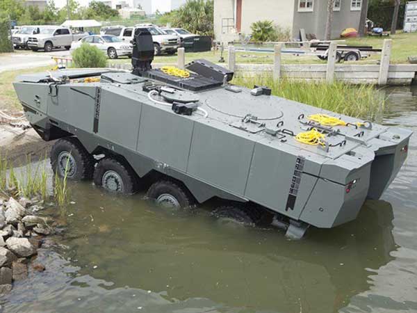 sae-acv-1.1 water to land launch