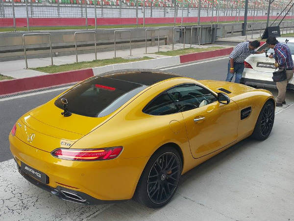 mercedes amg gt s rear profile mercedes amg gt s rear profile