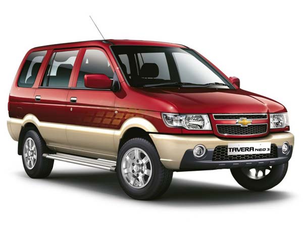 most recalled cars in india chevrolet tavera