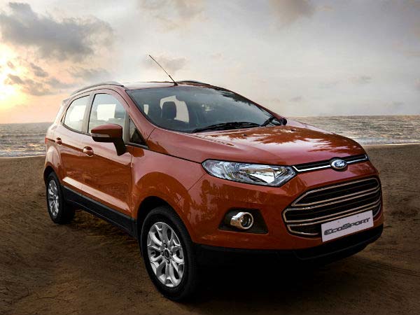 most recalled cars in india ford ecosport