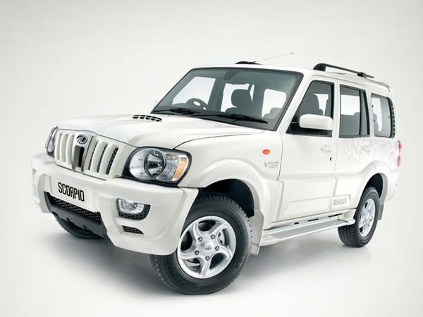 most recalled cars in india mahindra scorpio