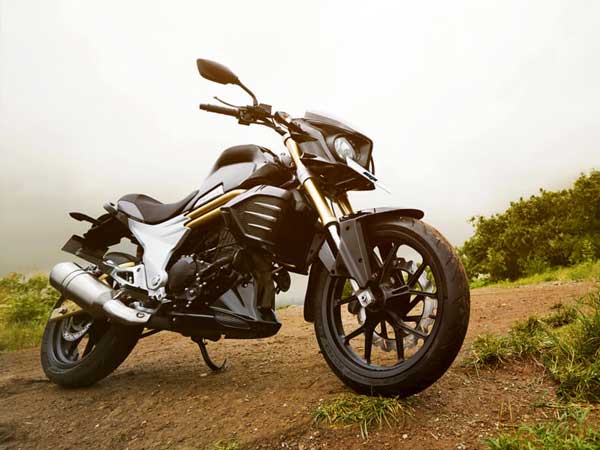 mahindra mojo