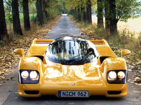 car collection sultan of brunei dauer 962 lemans lm