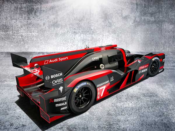 2016 audi r18 rear profile 2016 audi r18 rear profile