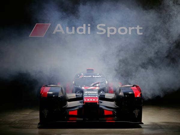 2016 audi r18 revealed 2016 audi r18 revealed