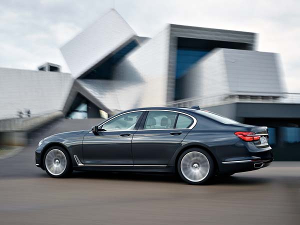 new bmw 7 series side profile