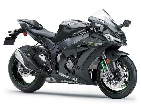 2016 ninja zx-10r front profile