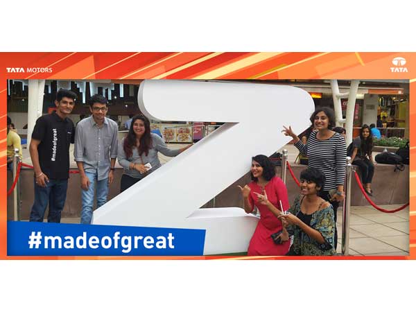 tata motors fantastico hunt campaign