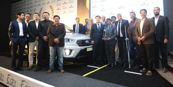 2016 indian car of the year