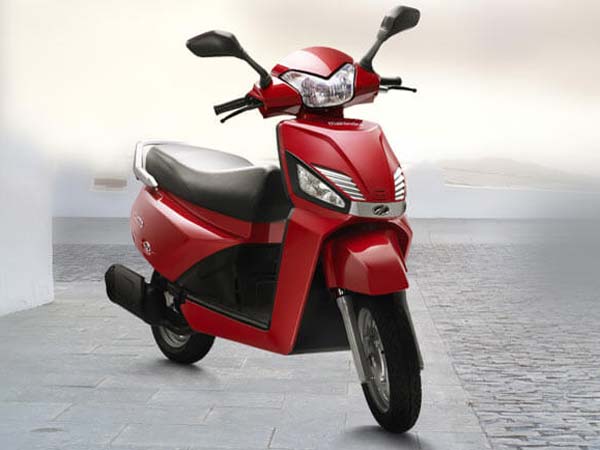 best selling scooters in november mahindra gusto