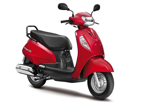 best selling scooters in november suzuki access