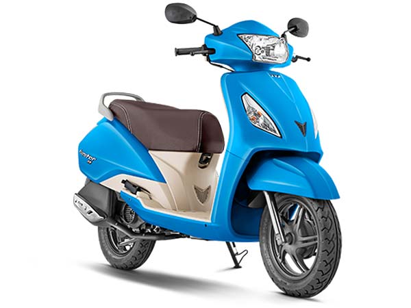 best selling scooters in november tvs jupiter