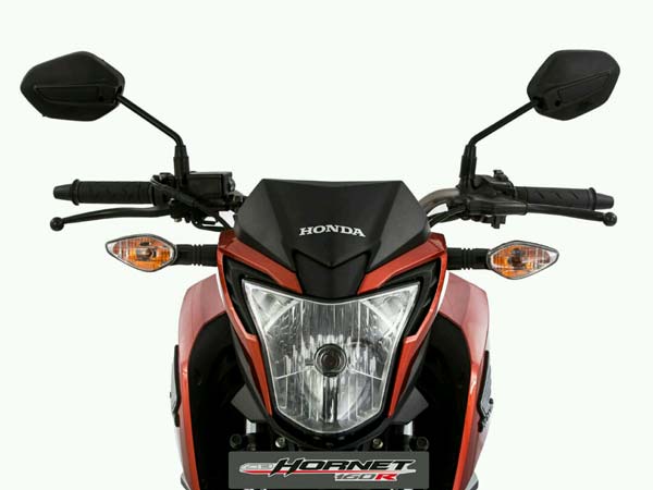 honda cb hornet 160r head lamp