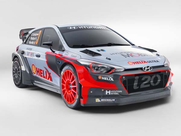 hyundai i20 wrc front profile hyundai i20 wrc front profile