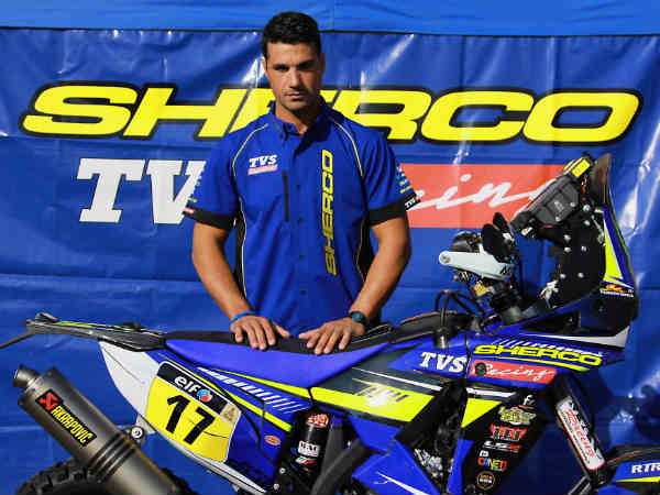 team sherco tvs joan pedrero