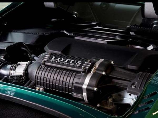 lotus exige sport 350 engine