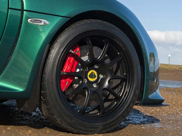 lotus exige sport 350 wheel