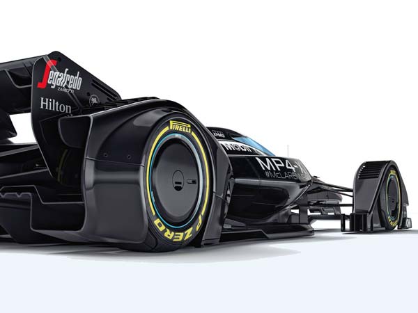 mclaren mp4-x formula one wallpaper