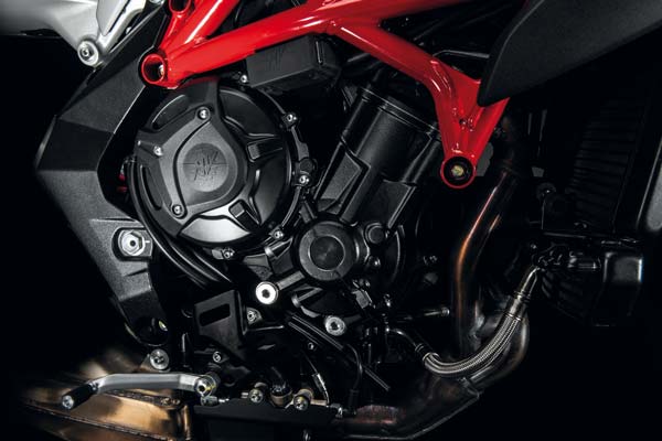 mv agusta brutale 800 india engine