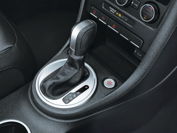 21st Century Beetle gearbox