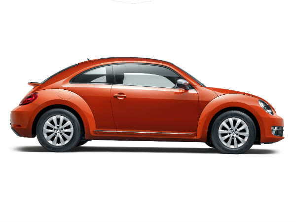 21st Century Beetle side design