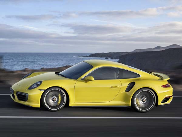 2015 porsche sales worldwide