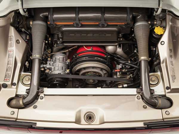 porsche 959 komfort engine