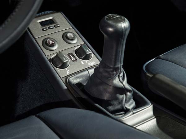 porsche 959 komfort gearbox