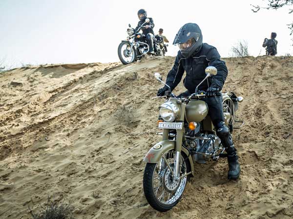 royal enfield rajasthan tour