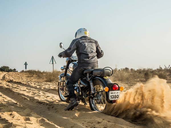 royal enfield fifth edition tour of rajasthan