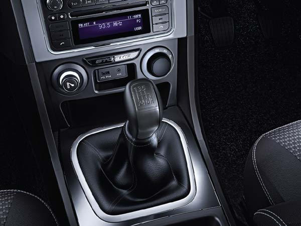 tata varicor 400 safari storme 6 speed gear knob