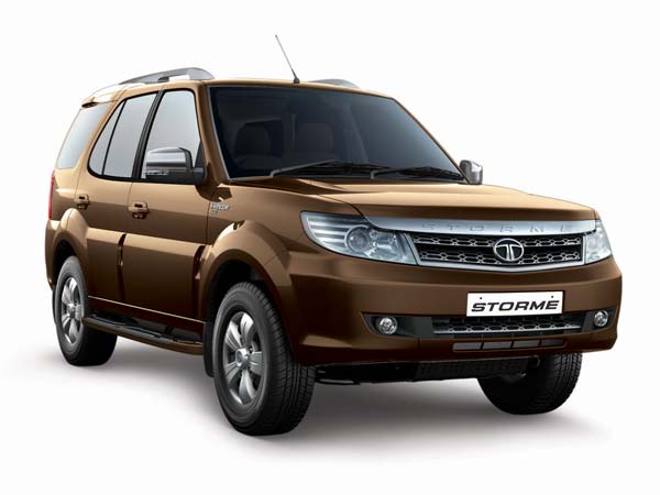 tata varicor 400 safari storme urban bronze