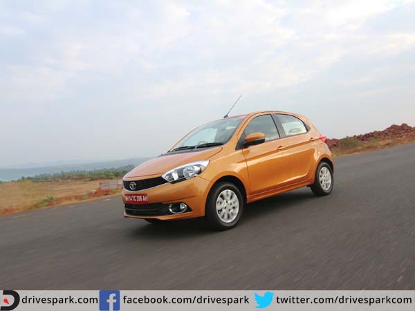 tata tiago drivability