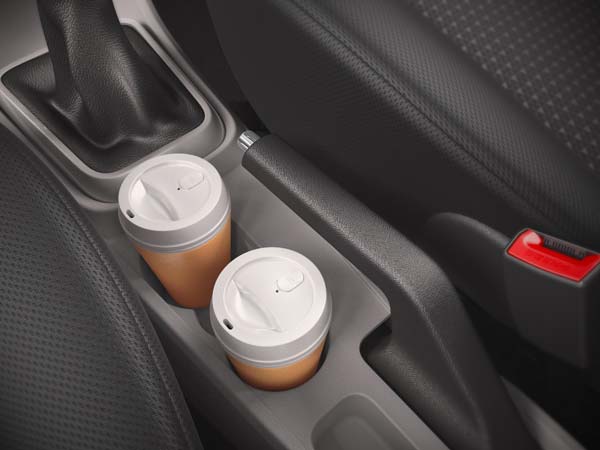 tata zica review mileage specs features zica cup holder