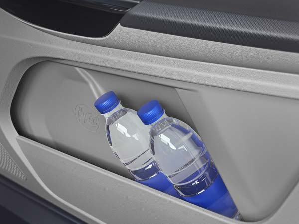 tata zica review mileage specs features zica door pockets