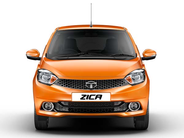 tata zica review mileage specs features zica front profile