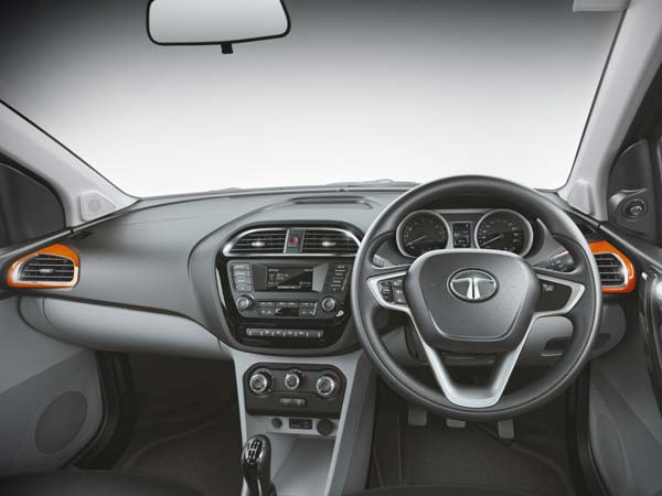 tata zica review mileage specs features zica interior