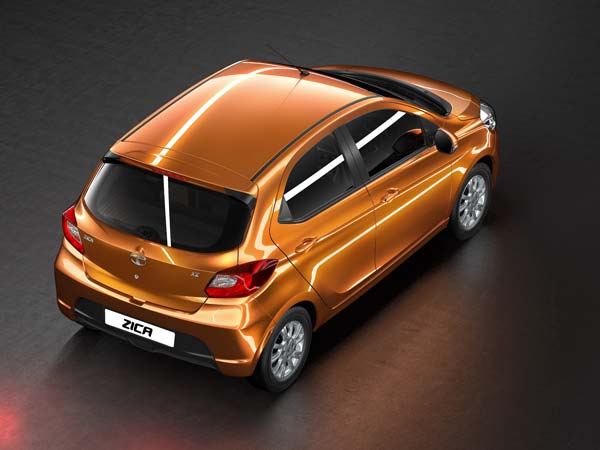 tata zica review mileage specs features zica top view