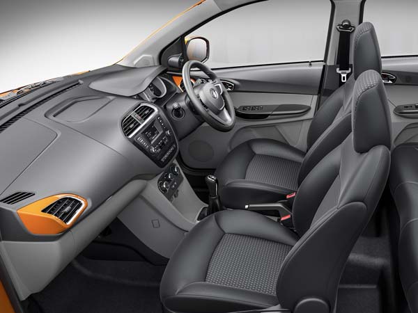 tata zica vs hyundai grand i10 comparison zica interior
