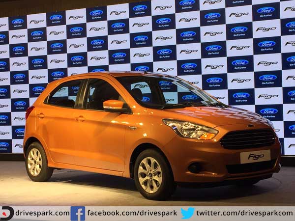 ford figo