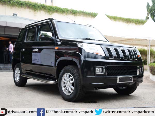 mahindra tuv300