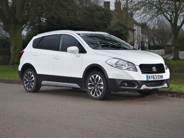 maruti suzuki s cross