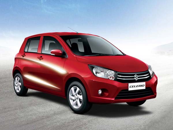 top 10 most searched automobiles maruti celerio